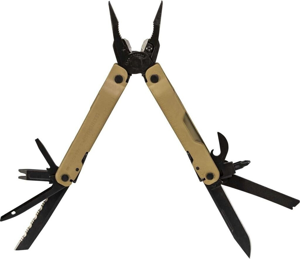 Bild von Leatherman Multitool Leatherman Multitool SUPER TOOL 300M, (18 Tools