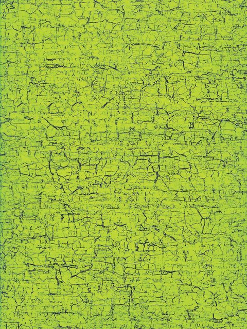 Bild von décopatch Motivpapier, 3 Stück, Krakelee Grün