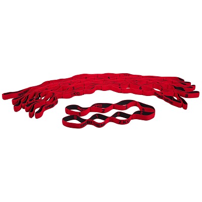 Bild von Sport-Thieme Stretchband Elastikbänder-Set, Ideal für Aufwärmübungen, in Fitnesskursen, Aquafitness uvm.