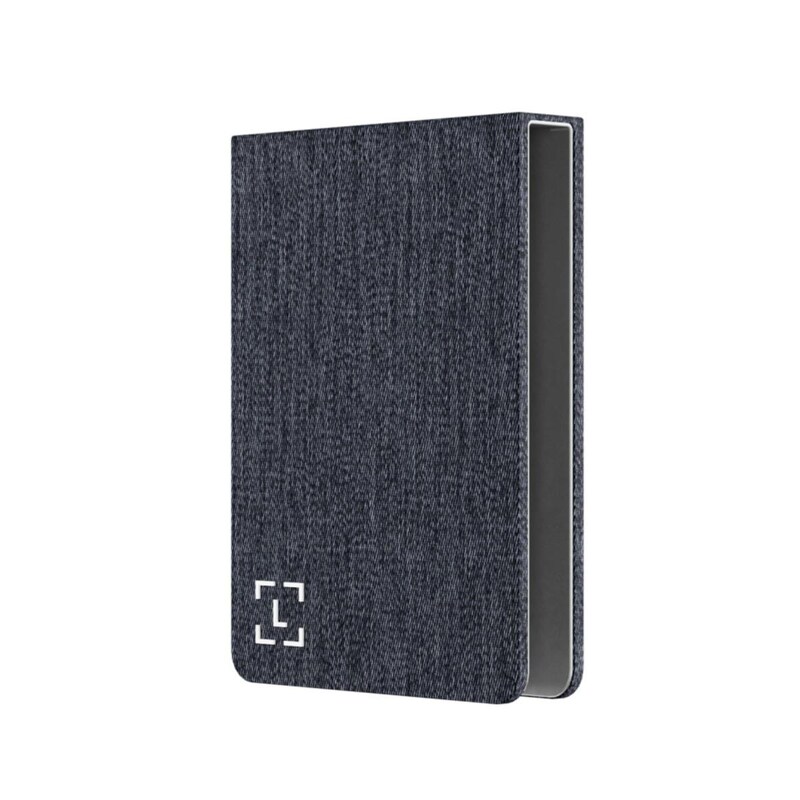 Bild von Ledger Flex Magnet Folio - Business Charcoal, Crypto Wallet, Schwarz
