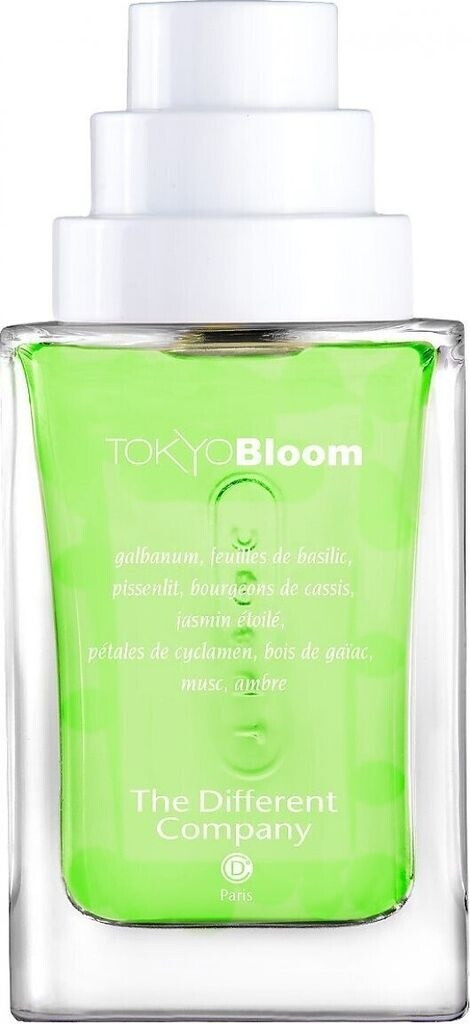 Bild von The Different Company Tokyo Bloom EDT nachfüllbar Unisex 100 ml