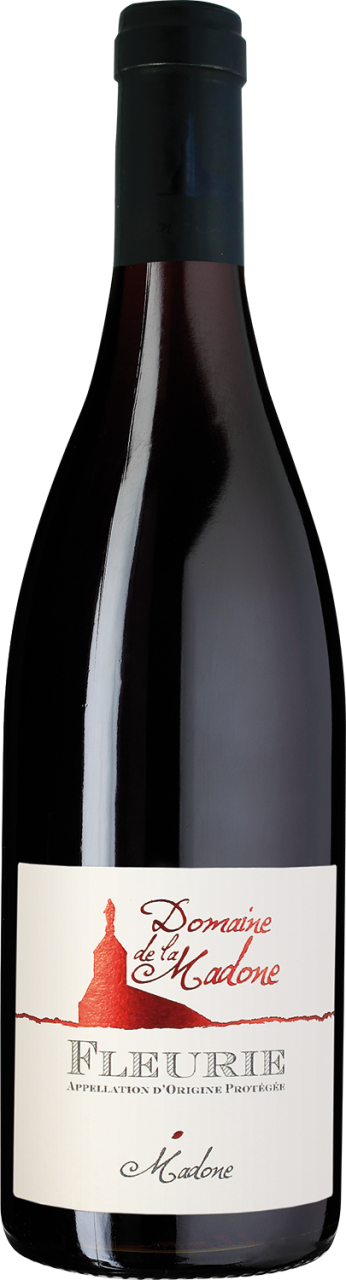 Bild von Domaine de la Madone Fleurie Bourgogne AC "Cru" des Beaujolais