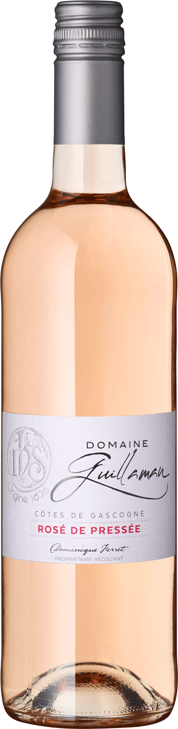 Bild von Rosé de Pressée