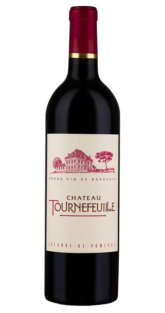 Bild von Château Tournefeuille Lalande-de-Pomerol 2021
