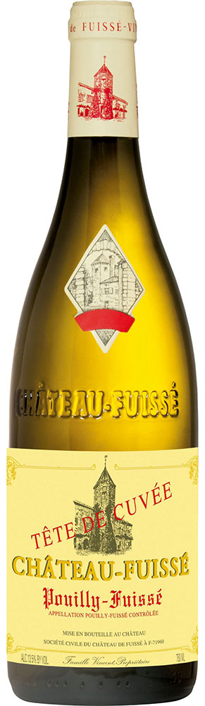 Bild von Château Fuissé | Tête de Cuvée Puilly-Fuissé 2023