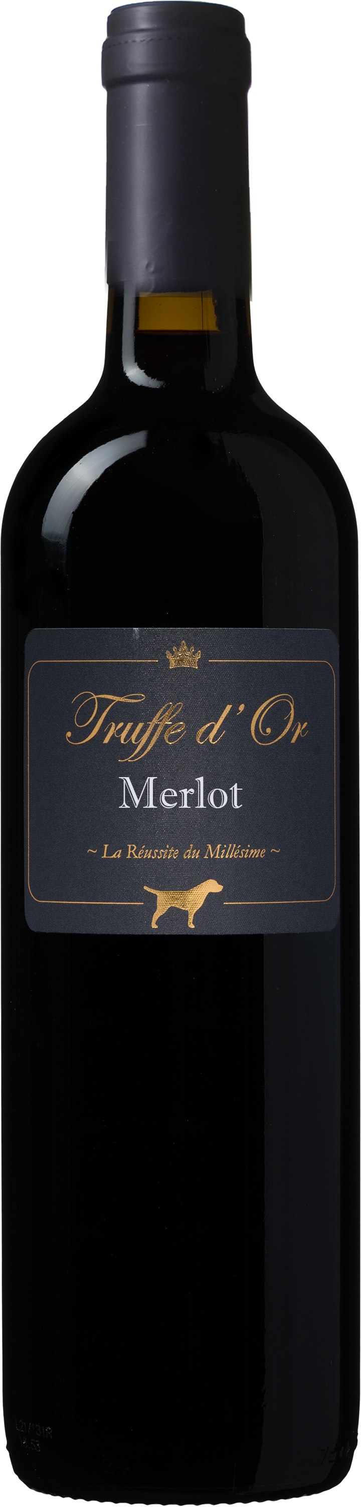 Bild von Truffe d'Or Merlot - die Weinbörse