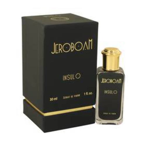 Bild von Jeroboam Insulo Extrait de Parfum (30ml) - Ein außergewöhnlicher Duft