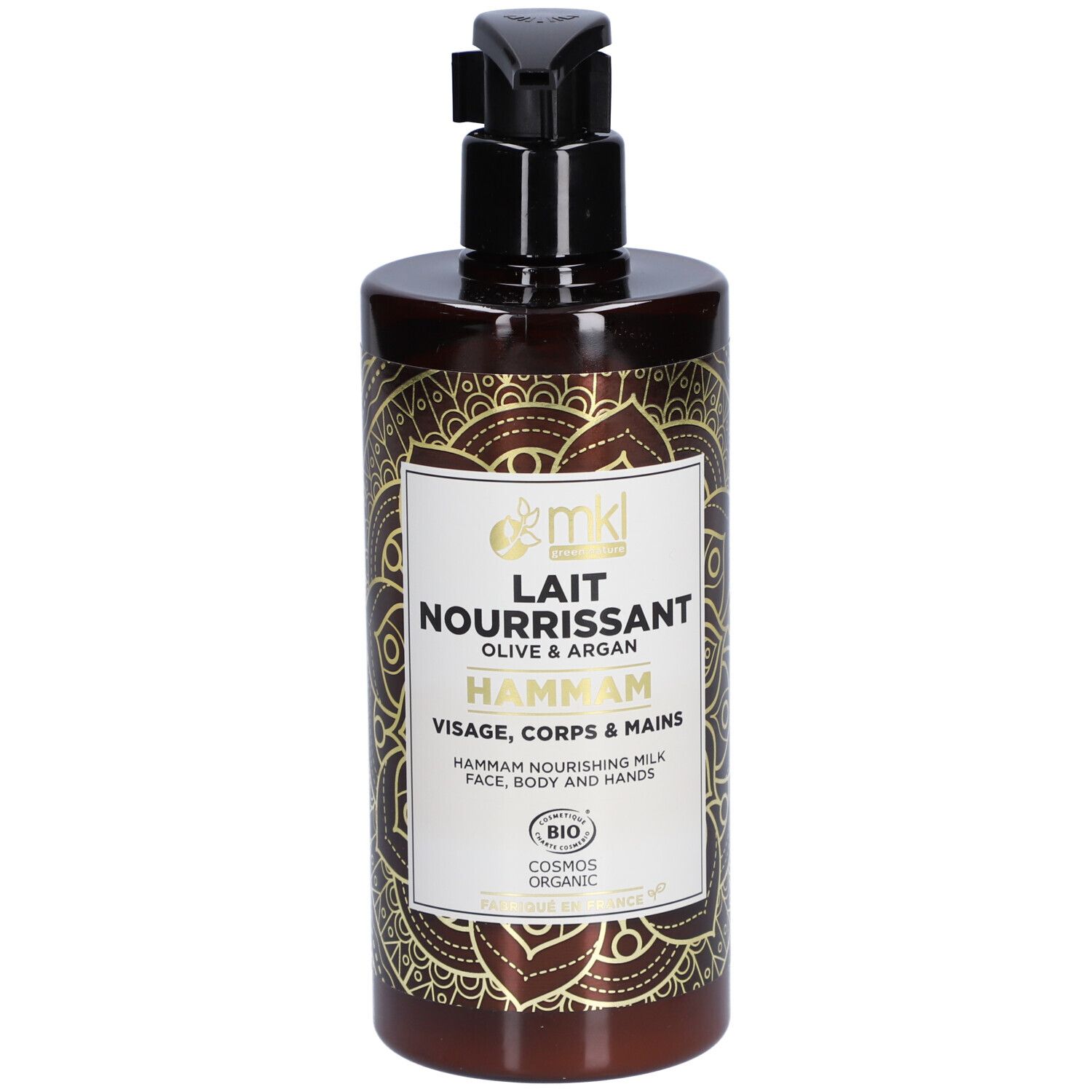 Bild von MKL Green Nature Pflegende Körpermilch Olive & Argan