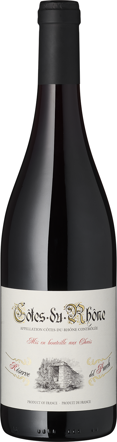 Bild von "Réserve del Puech" Côtes du Rhône