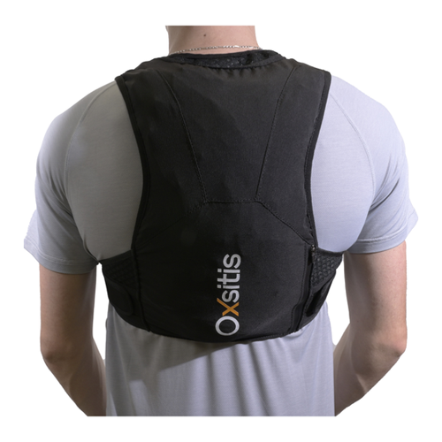 Bild von Trinkrucksack Oxsitis Gravity 5L Unisex Trinkweste Schwarz