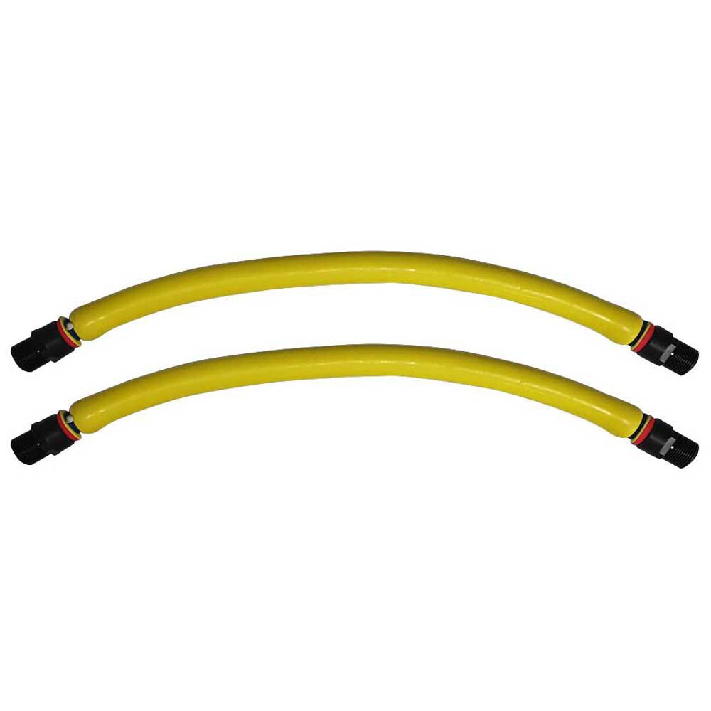 Bild von Epsealon Supernova 14 Mm Sandow 2 Units Gelb 32 cm