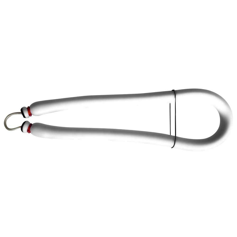 Bild von Epsealon Blizzard 14 Mm Circular With Dyneema Wishbone Sandow Weiß 85 cm