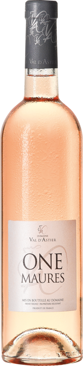 Bild von Domaine Val d'Astier One Maures Rosé IGP