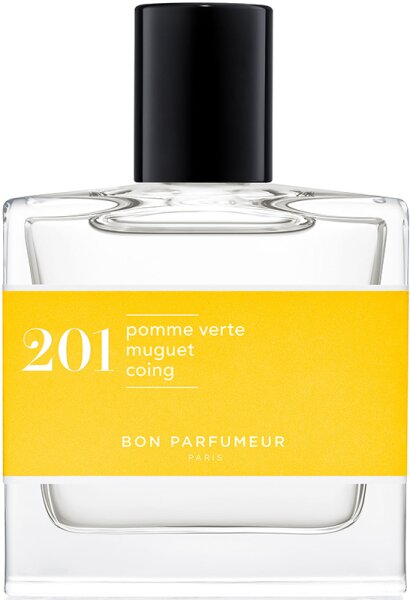 Bild von Bon Parfumeur 201 Granny Smith Lily-of-the-valley Pear Eau de Parfum (30ml)