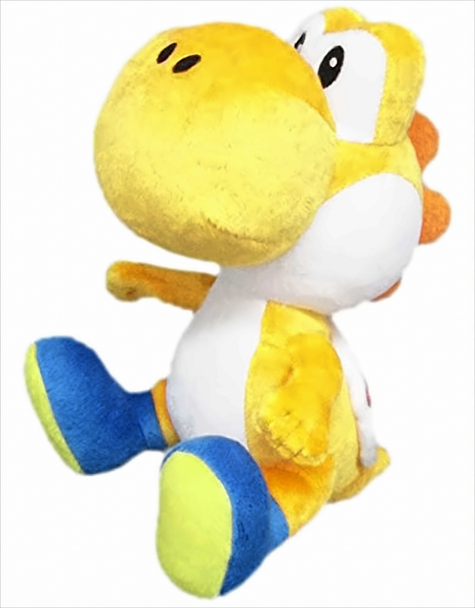 Bild von Merc Nintendo Yoshi plüsch 17cm gelb