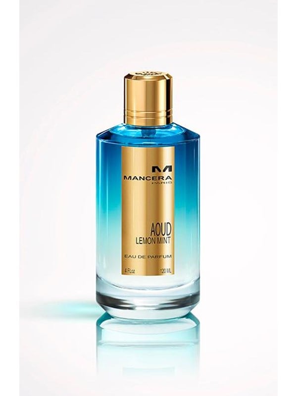 Bild von Mancera Eau de Parfum Aoud Lemon Mint Edp Spray