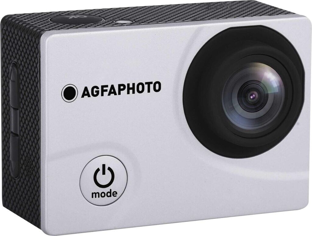 Bild von AgfaPhoto Realimove AC5000 Actionsport-Kamera 12 MP Full HD CMOS WLAN 36 g (AC5000)