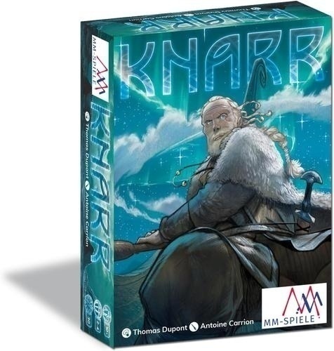 Bild von Knarr (deutsch)