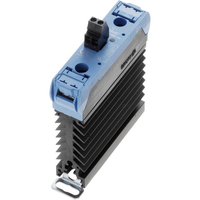Bild von Celduc Halbleiterrelais SUL865070 50 A Schaltspannung (max.): 510 V/AC, 510 V/DC Nullspannungsschaltend 1 St.