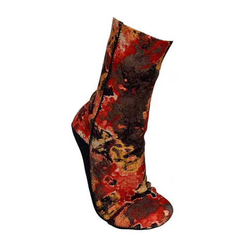 Bild von Anaconda Camouflage Neoprenschuhe 3mm für Speerfischer