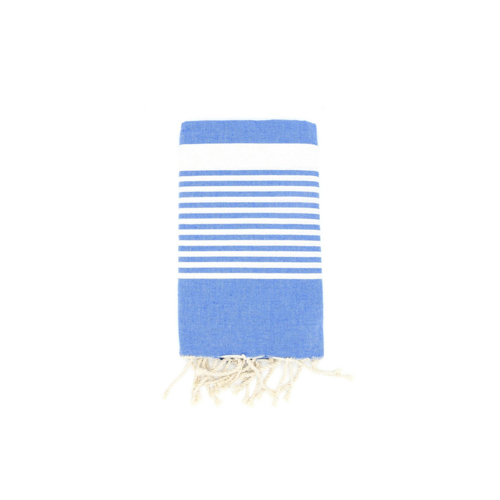 Bild von Cotonway Hamamtuch Fouta Fala – Das ideale Reise- und Saunatuch