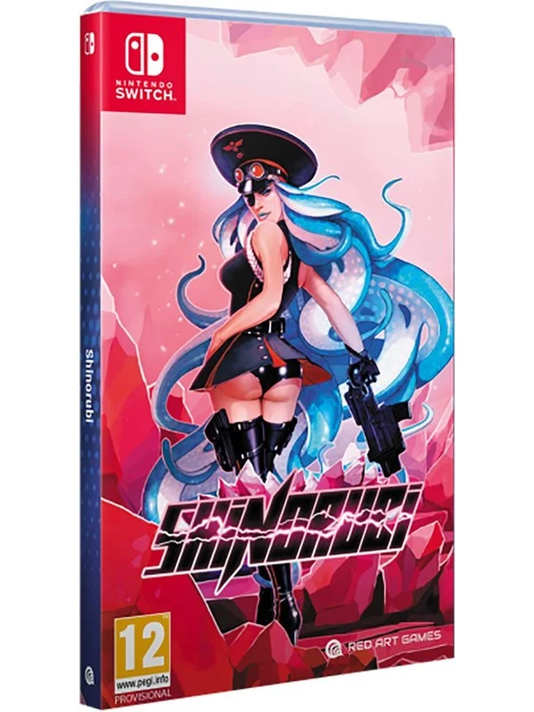 Bild von SHINORUBI - Nintendo Switch - Shoot 'em up - PEGI 12