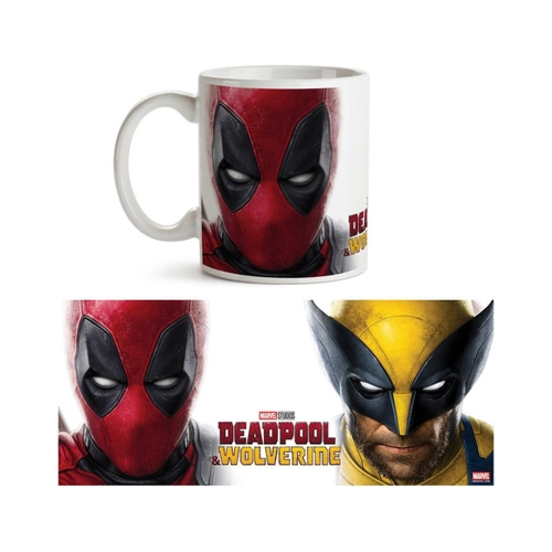 Bild von MARVEL Tasse Deadpool – Ein Must-Have für Comic-Fans