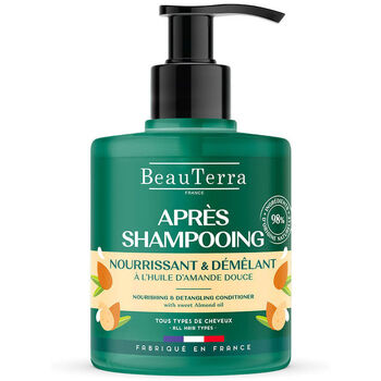 Bild von Beauterra Haarshampoo Nourrissant y Démêlant Acondicionador 500ml