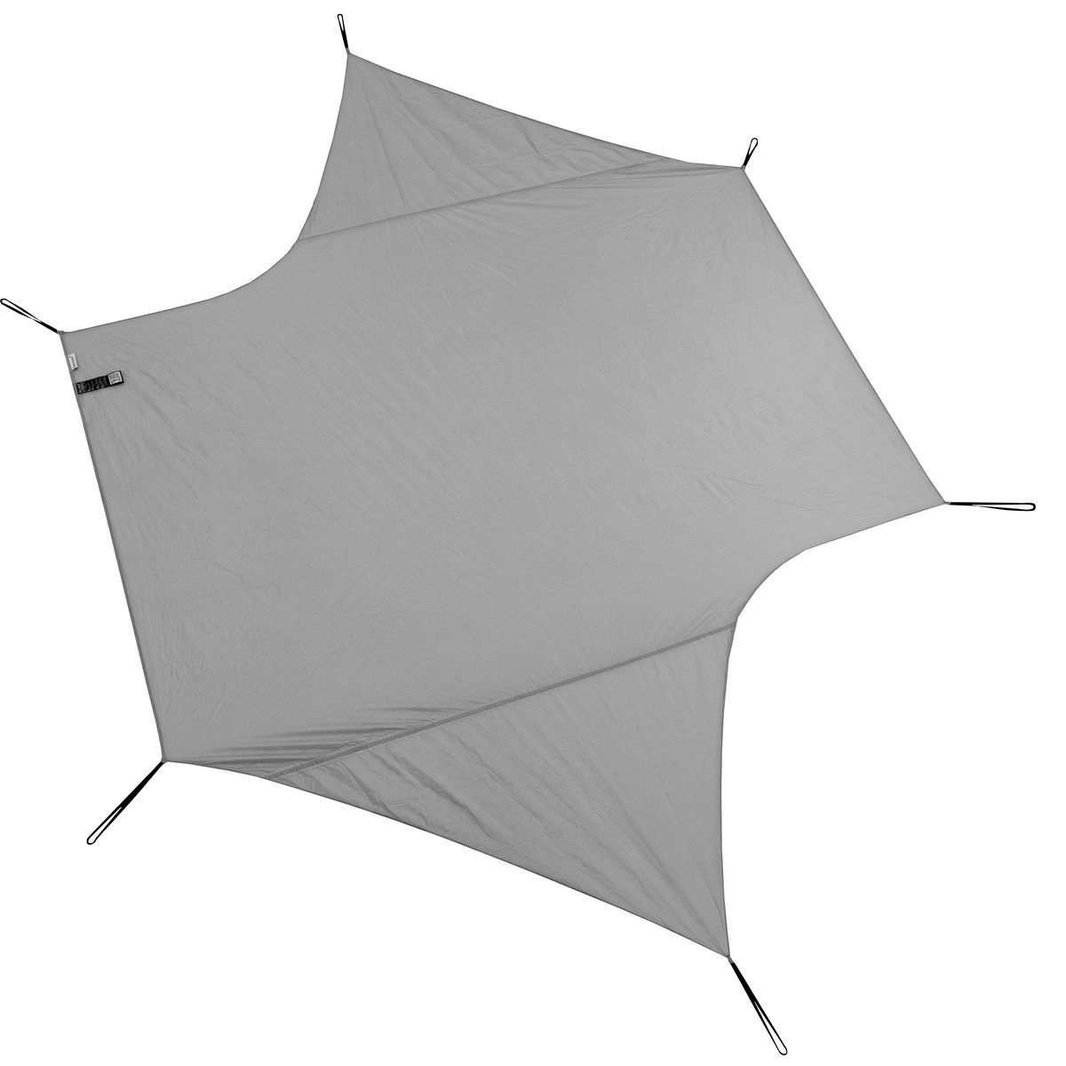 Bild von Samaya - Footprint Inspire 2 - Zeltunterlage glacier gray