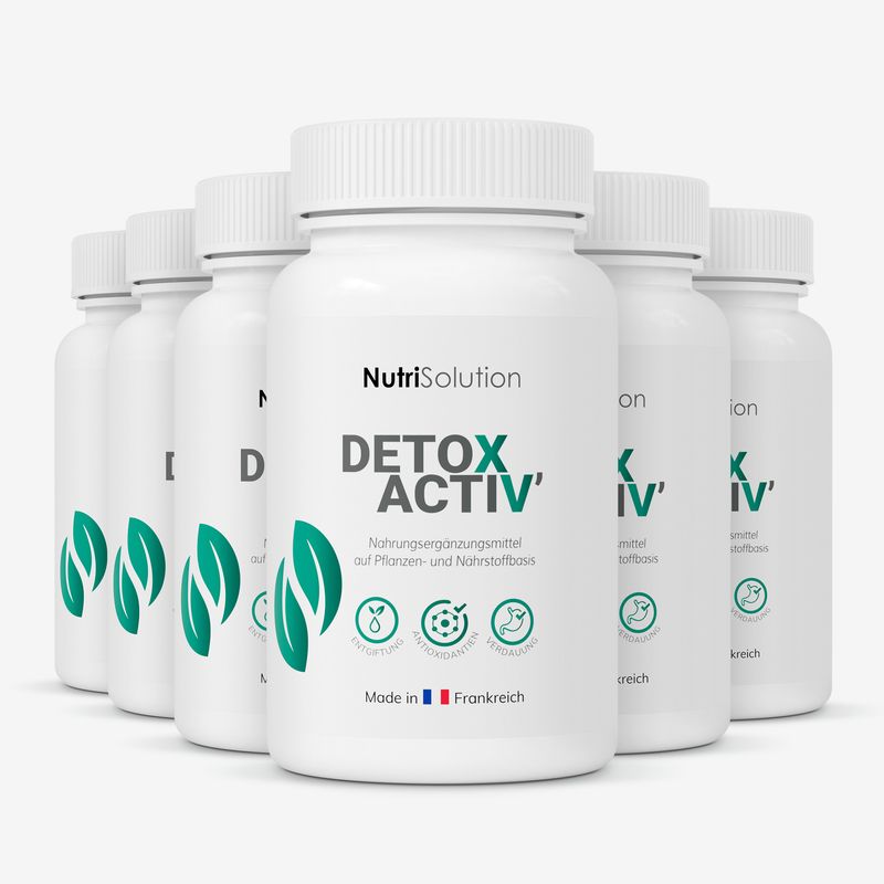Bild von NutriSolution Detox Activ