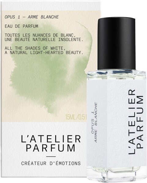 Bild von L'Atelier Parfum Arme Blanche Eau de Parfum (EdP) 15 ml