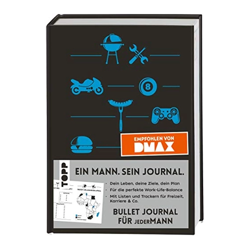 Bild von Ein Mann. Sein Journal