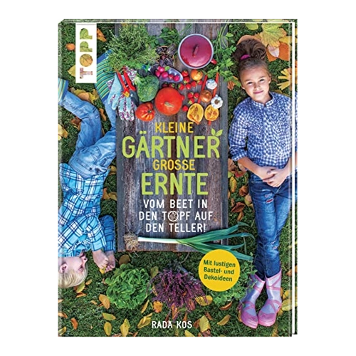 Bild von Kleine Gärtner, große Ernte