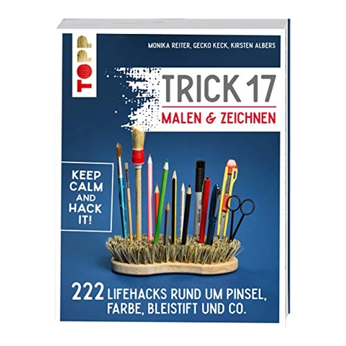 Bild von Trick 17 Malen & Zeichnen