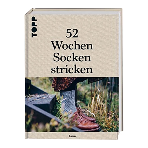 Bild von 52 Wochen Socken stricken - Band 1