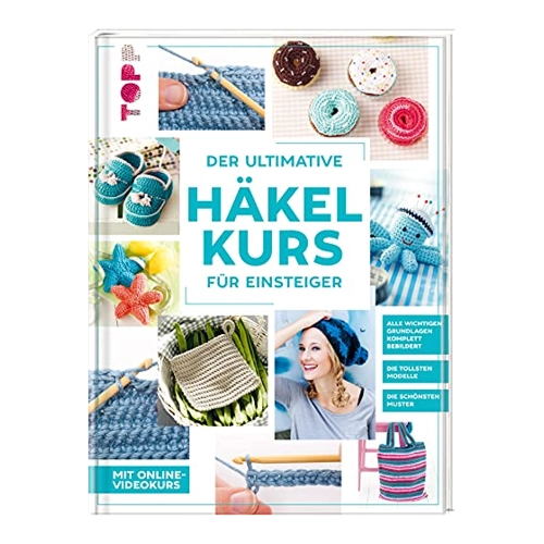 Bild von Der ultimative HÄKELKURS für Einsteiger