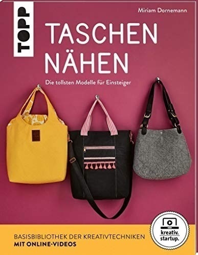 Bild von Taschen nähen