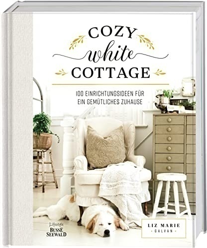 Bild von Cozy White Cottage