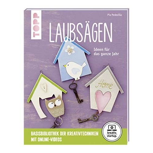 Bild von Laubsägen (kreativ.startup.)