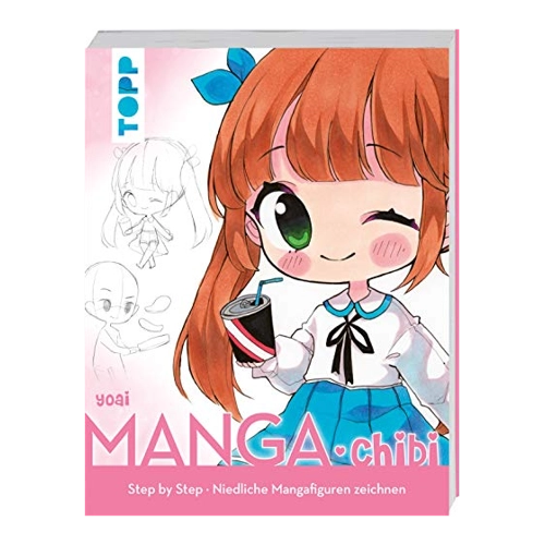 Bild von Manga. Chibi