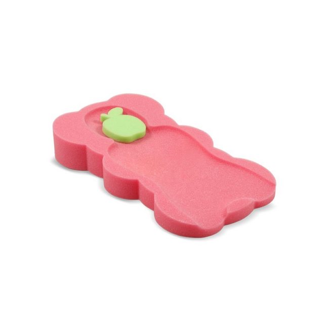 Bild von Lorelli Babybadewanne Baby Badewanneneinlage, weich, 2 Schwämme, mit verschiedenen Motiven