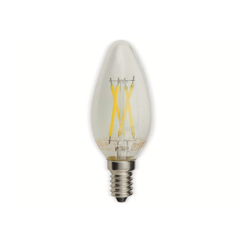 Bild von OPTONICA LED-Lampe 1473 - Dimmbares Filament-Leuchtmittel für dekorative Beleuchtung