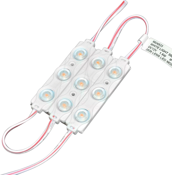 Bild von OPT 4521 - LED SMD 2835 Modul, IP65, 6500 K, 20 Stk