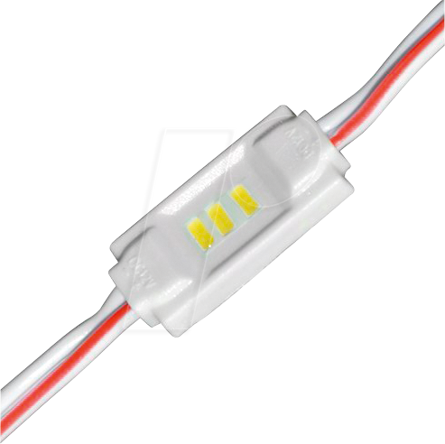 Bild von OPT 4531 - LED SMD 3014 Modul, IP65, 6000 K, 20 Stk