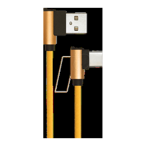 Bild von V-TAC VT-5362 G - Sync- & Ladekabel, USB A -> USB C