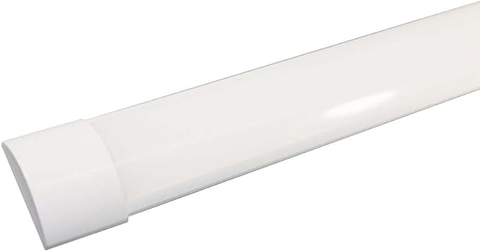 Bild von V-TAC Weiße LED-Lichtleisten Prismatisch 155lm/w IP20 30W 4650 Lumen 4000K 120CM