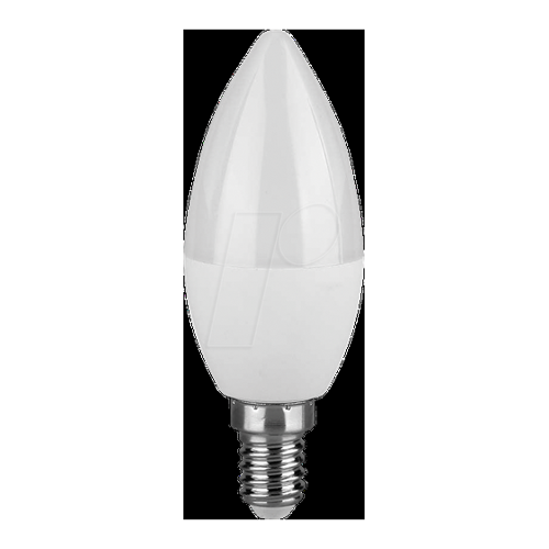 Bild von V-TAC VT-21172 - LED-Lampe E14, 4,5 W, 470 lm, 4000 K, mit SAMSUNG Chip