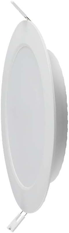Bild von Weiße LED-Mini-Paneele - hintergrundbeleuchtet - Einbauserie - IP20-3W - 330 Lumen - 4000K