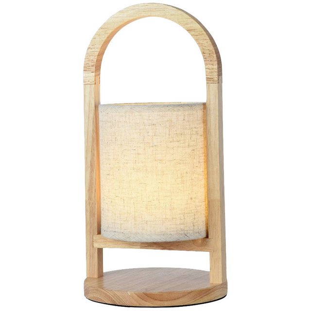 Bild von V-TAC, Tischlampe, VT-7570 23091 Akku-Tischlampe LED  1.5 W  Beige (100 lm)