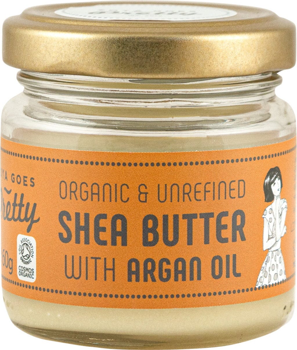 Bild von Zoya goes pretty Shea Butter with Argan Oil - 60 g